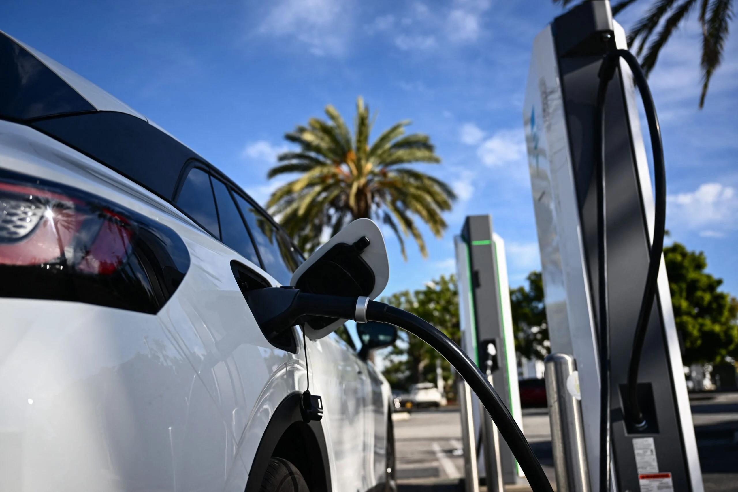 EV-chargers