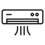 air conditioning icon