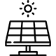 Solar-panel-icon