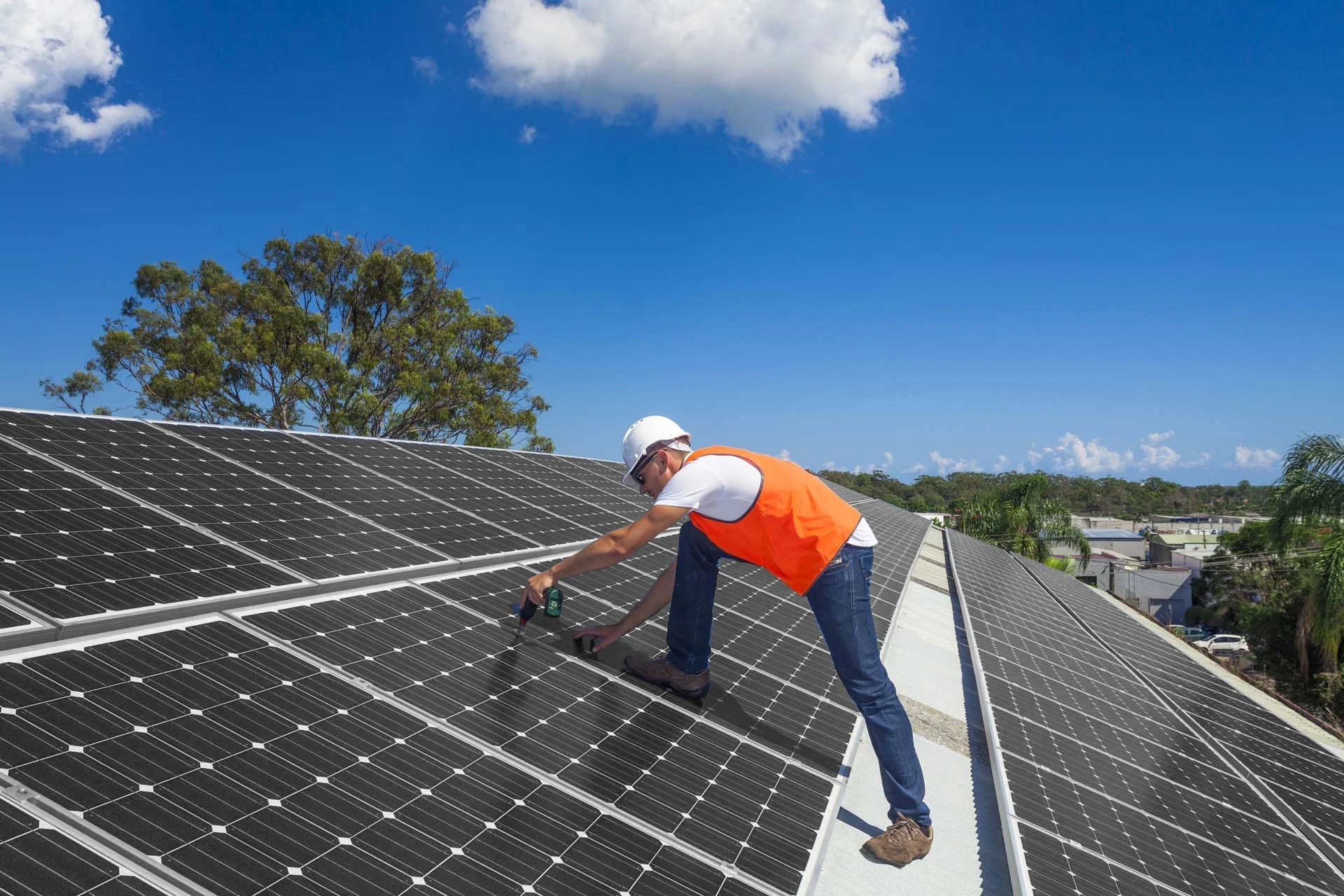 solar electrician
